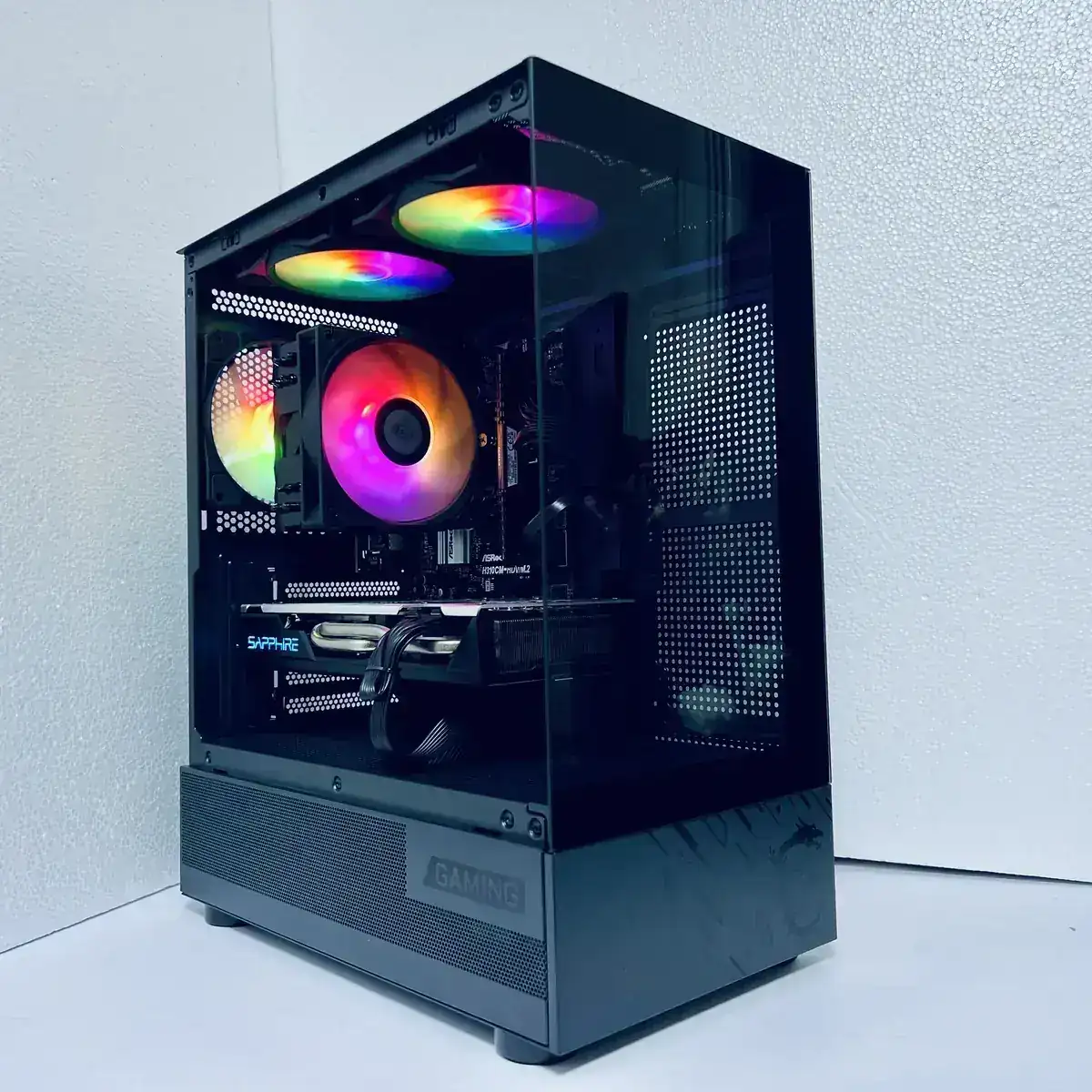 PC Gamer MSI M110A i5