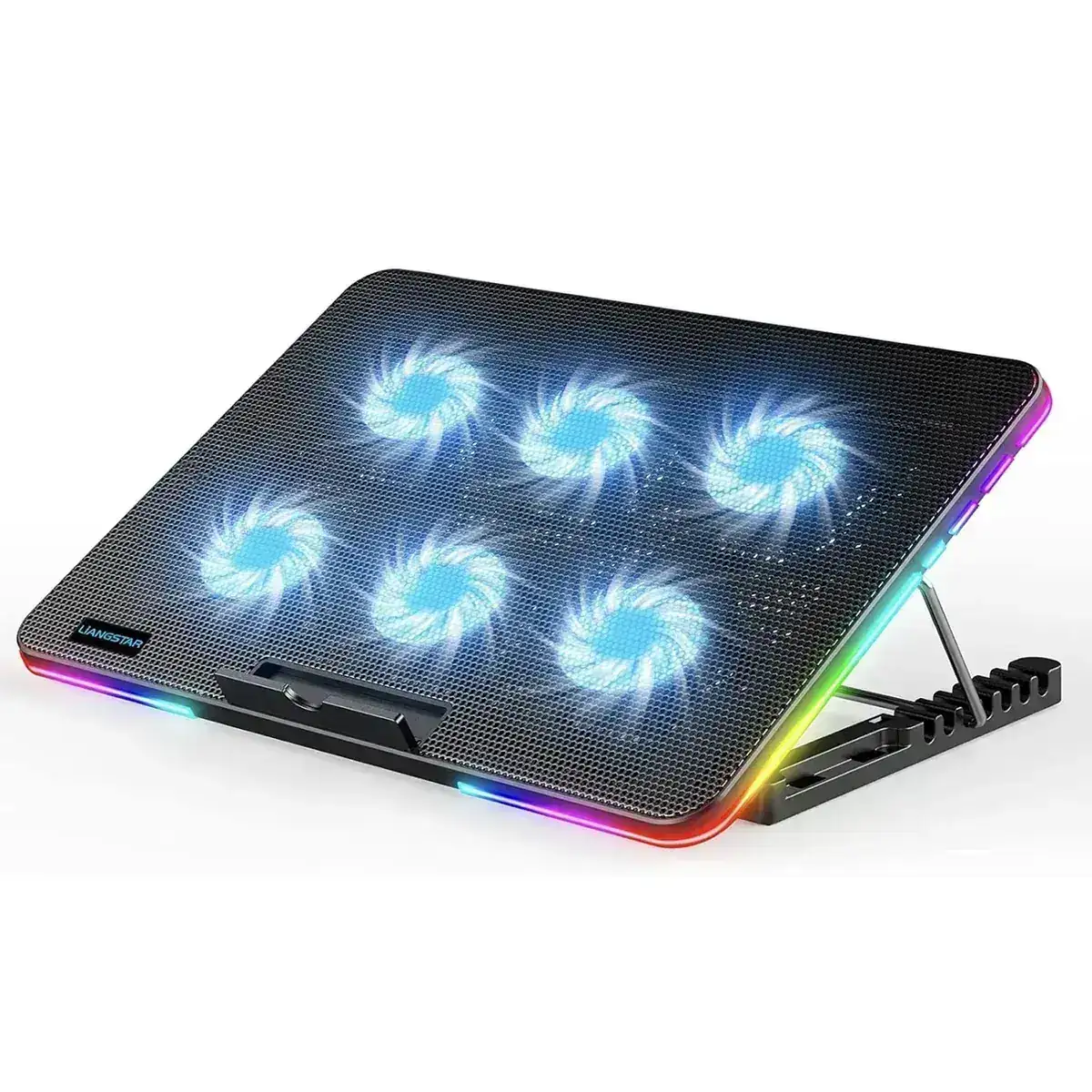 Suporte para Notebook com Iluminação RGB